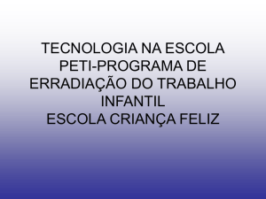 tecnologia na escola - TIC2010ANAURILANDIA