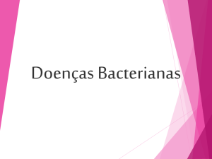 doenças bacterianas – Andréa Roveré
