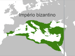 O Império Romano do Oriente