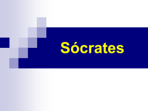 Sócrates - Aulas do Prof. Tadeu