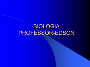 BIOLOGIA PROFESSOR