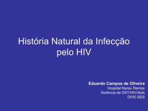 Apresentação Dr Eduardo Oliveira