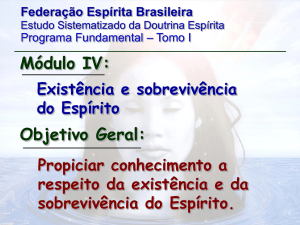 Euzebio-2007 - ESDE - Federação Espírita Brasileira