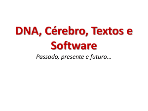 DNA da Tecnologia - Alexandre Porfirio