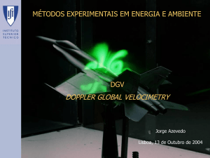 doppler global velocimetry