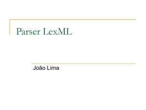 PPT - LexML