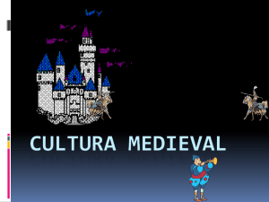 Cultura Medieval