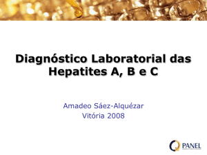 Diagnostico Laborial Hepatite