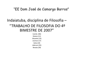 “EE Dom José de Camargo Barros”