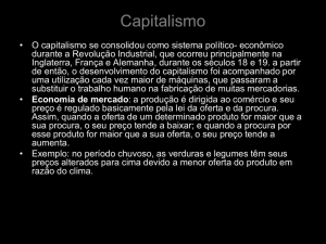 capitalismo - nilson.pro.br