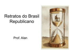 Retratos do Brasil Republicano