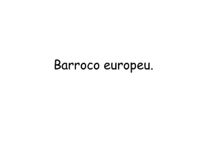 Barroco europeu. - portifolioescolaangelina