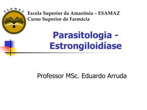 Estrongiloidiase-201.. - Blog do Eduardo Arruda