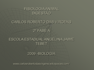 fisiologia animal comparada - carlosrobertodasvirgens