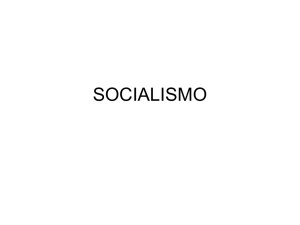 socialismo - Power Mensagens