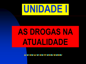 Drogas Curso João Ramalho