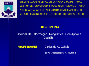 Slide 1 - hidro.ufcg.edu.br