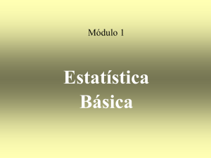 Aula 1_estatística Basica_2016 - FAU