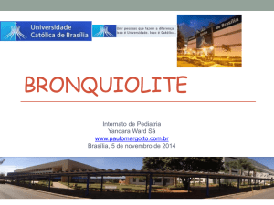 BronQUiolite - Paulo Margotto