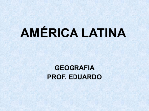 américa latina