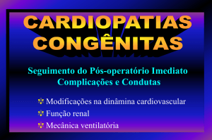 cardiopatias congênitas - dr ieda jatene