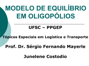 Slide 1 - Prof. Sérgio Mayerle
