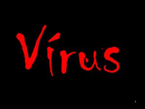 Tipos de Vírus