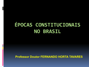 constituição brasileira 1988
