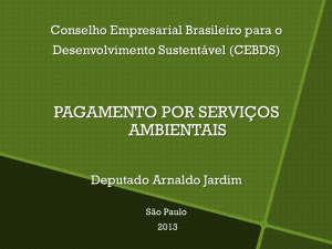 Slide 1 - Arnaldo Jardim