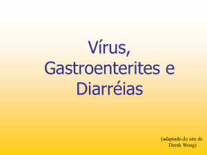 Aula 6 - Vírus e Gastroenterites