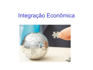 Integração Econômica