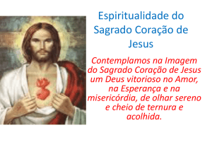 Espiritualidade do Sagrado Coração de Jesus