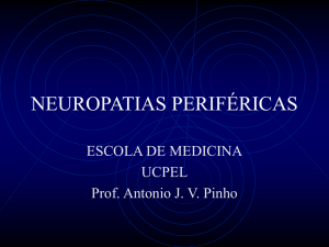 neuropatias periféricas