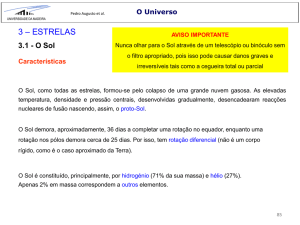 Diapositivo 1 - Universidade da Madeira