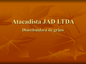 Atacadista JAD LTDA Distribuidora de grãos