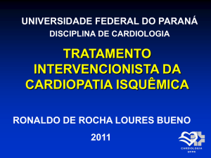 novo padrão de slides da cardiologia 2010 - HC