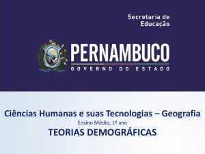 Apresentação do PowerPoint - Governo do Estado de Pernambuco