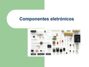 Componentes eletrónicos