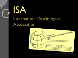 Diapositiva 1 - Associação Portuguesa de Sociologia