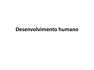 Desenvolvimento Humano (1124648)