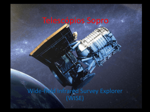 Telescópios Sopro