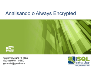 [Powerpoint] - Always_Encrypted