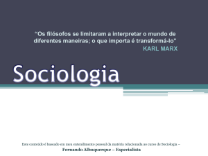 Sociologia - WordPress.com