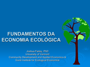 introduction to ecological economics