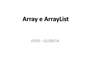 Array - WordPress.com