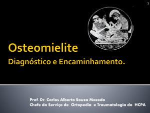 Slide 1 - Dr. Carlos Macedo - Cirurgia e Prótese de Quadril