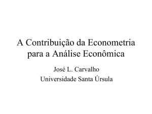 Prof.Dr.José Luis de Carvalho
