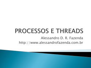 Slide 1 - Prof. Alessandro Fazenda