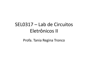Circuitos Eletrônicos II