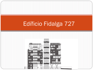 Edificio Fidalga 727